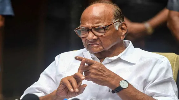 Sharad Pawar