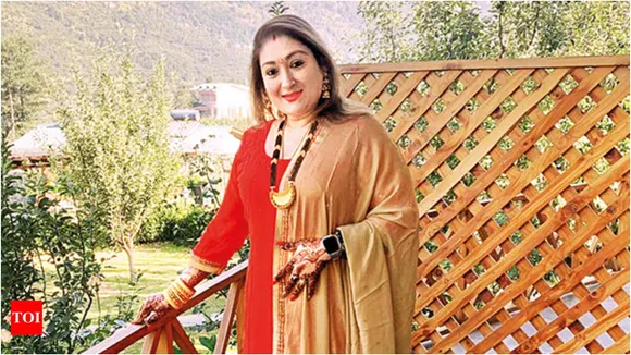 Govinda wife Sunita Ahuja