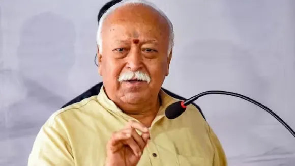 mohan bhagwat