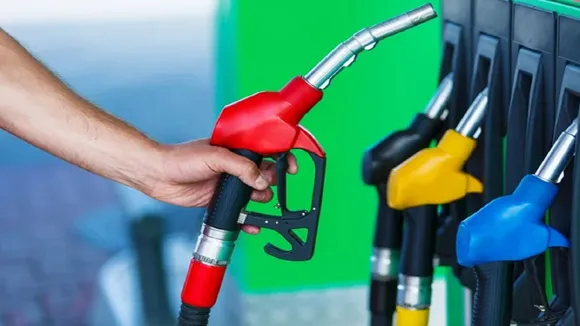 Petrol Diesel Price 22 September