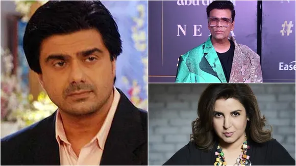 Samir Soni on farah khan and karan johar