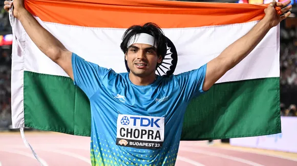 neeraj chopra  diamond league