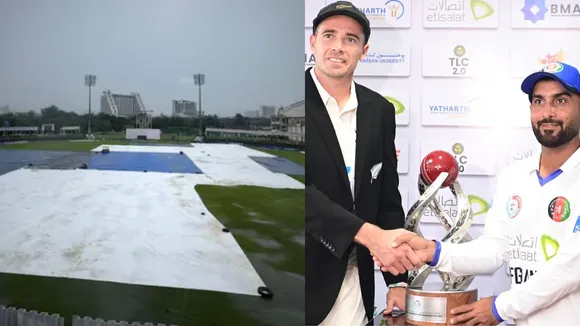 afg vs nz day 3 called off