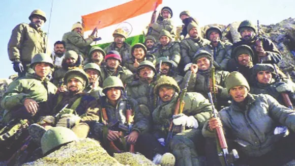 Kargil War