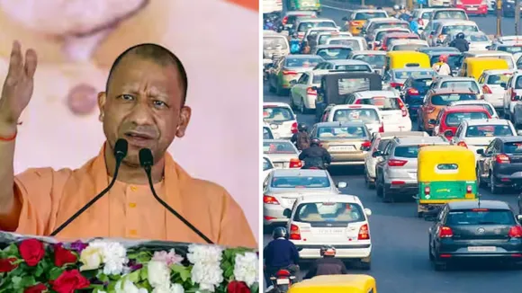 CM Yogi in Ghaziabad