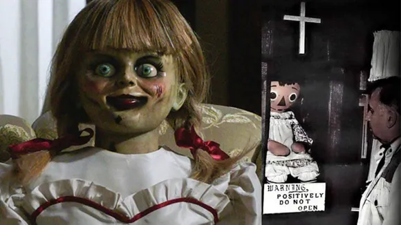 Annabelle Doll