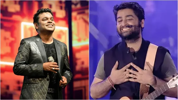 Male Singers Won National Film Award