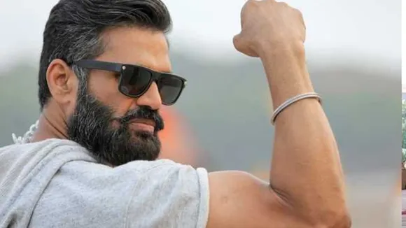 Sunil Shetty  