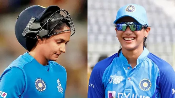 Smriti Mandhana climbs on 3rd position in recent Women ICC ODI Rankings Harmanpreet Kaur on 9 