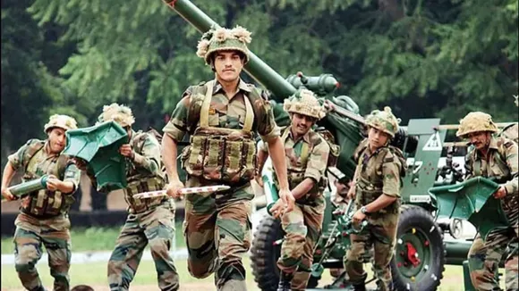 Indian Army  health