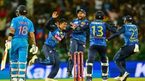 India vs Sri Lanka 3rd ODI