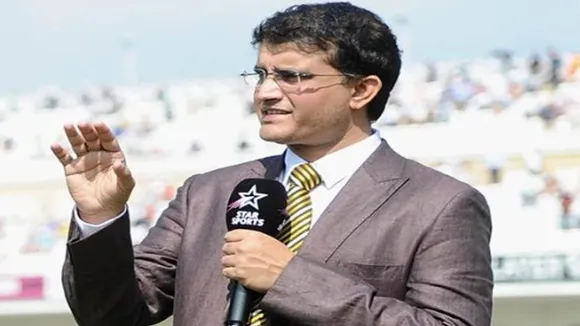 Sourav Ganguly