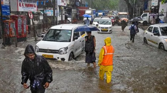 mumbai rainfall