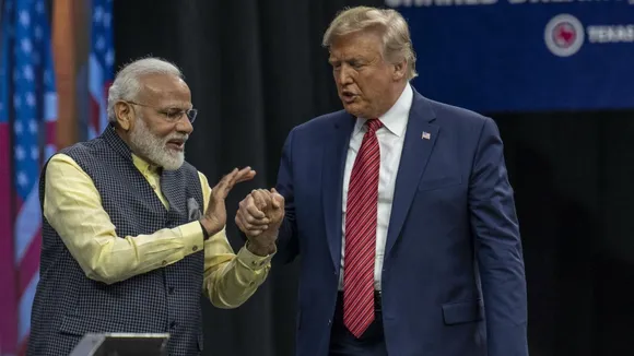 PM Modi and Trump