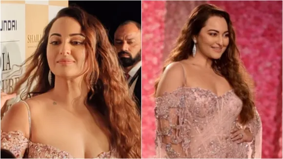 Sonakshi Sinha Ramp Walk