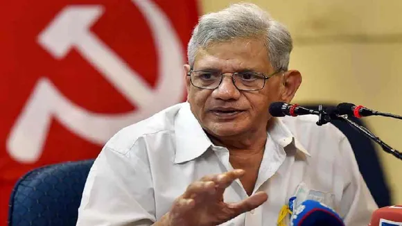 Sitaram Yechury Net Worth