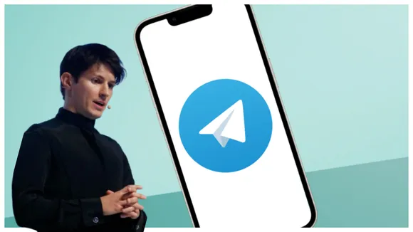 Telegram CEO Pavel Durov