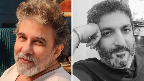 Deepak Tijori Vikram Khakhar