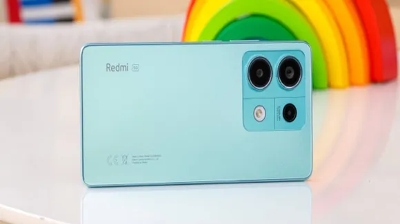 Redmi Note 13 5G 