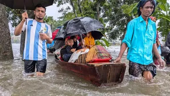 Bangladesh Flood