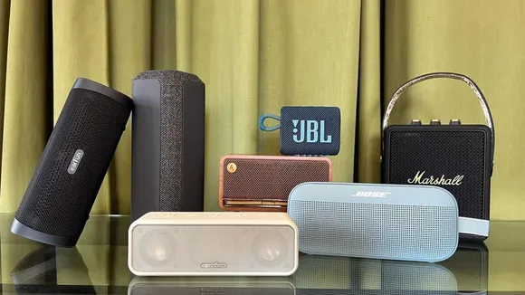  Bluetooth speaker deals