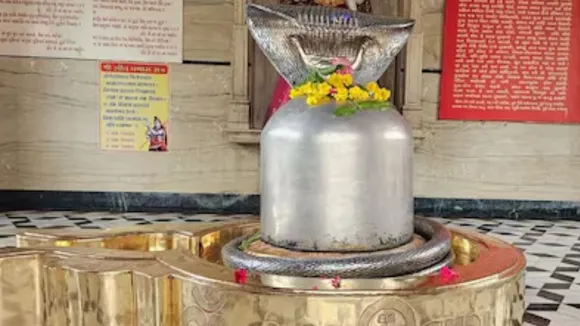 World Heaviest Shivling