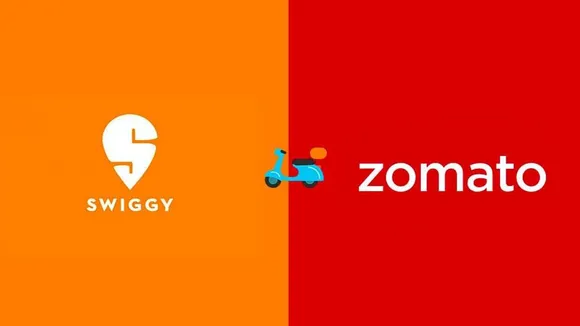 Swiggy and Zomato