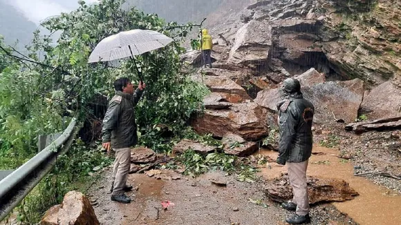 Uttarakhand Landslide