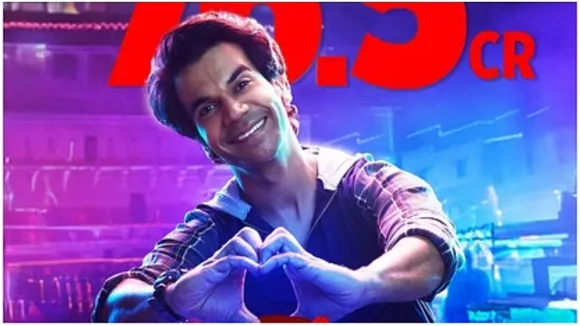 stree 2 box Office