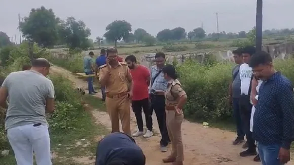 Pankaj Yadav Encounter