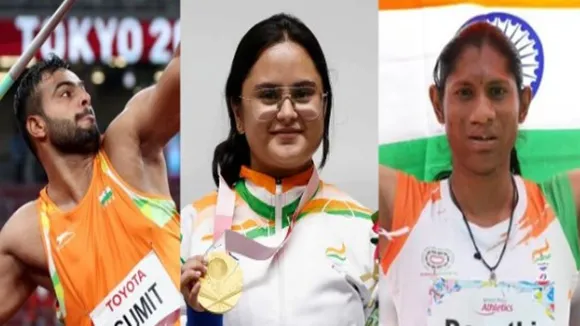 India Paris Paralympics 2024