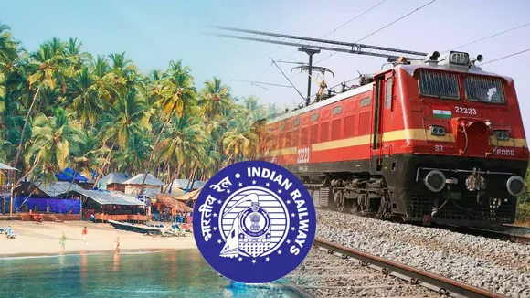 indian railway 