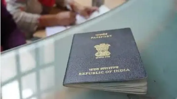 passport