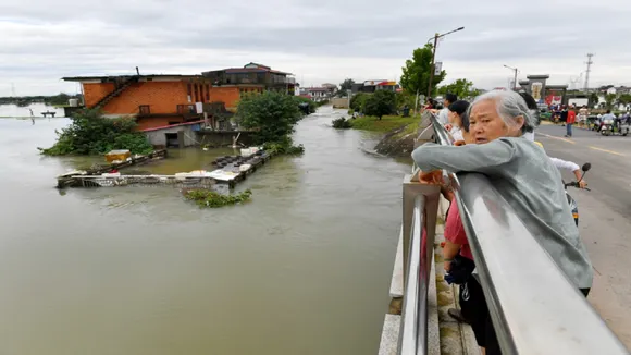 China Floods