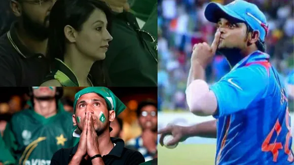 look how Suresh Raina once silenced Pakistani Cricket fans watch viral video 