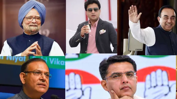 most highly qualified educated leaders india