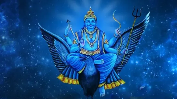 lord shani dev 