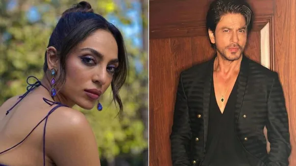 Shobhita Dhulipala beats Shahrukh Khan