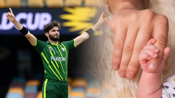 shaheen afridi