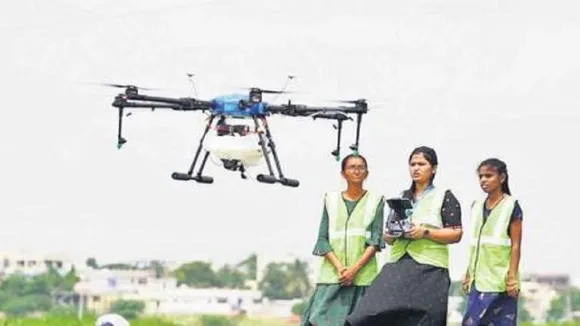 drone didi