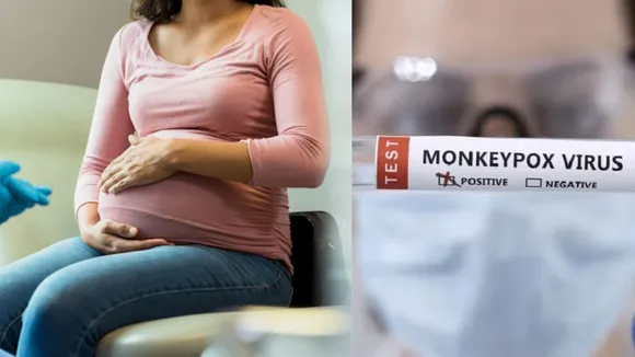 monkeypox virus in pregnant women