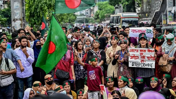 Bangladesh Protest Today