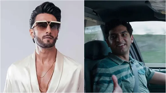 Karan Soni praise Ranveer Singh