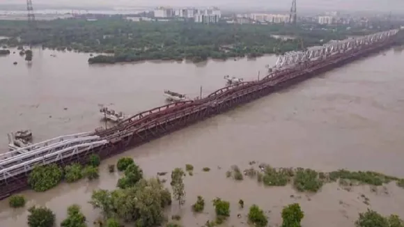 Delhi Floods News