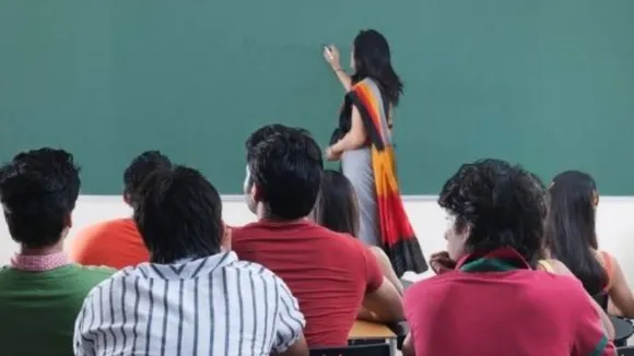 Delhi University Vacancy 2024