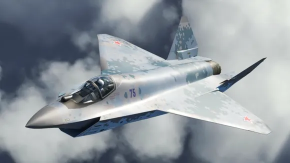 Su-75 Fighter Deal