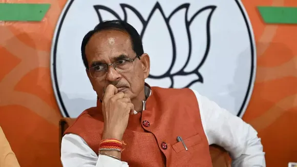 Shivraj Singh Chauhan