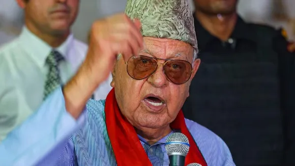 Farooq Abdullah 