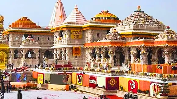 Ayodhya Ram Mandir 