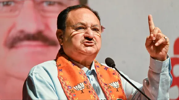 jp nadda bihar tour